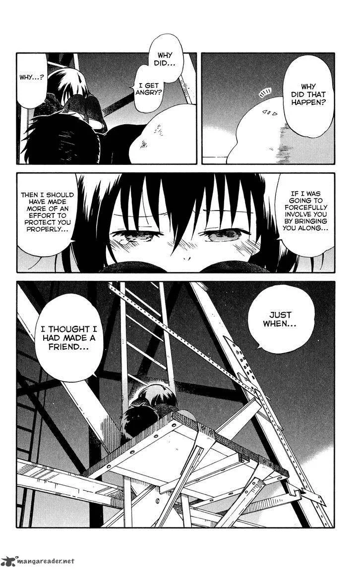 Hitoribocchi no Chikyuu Shinryaku Chapter 8 page 19