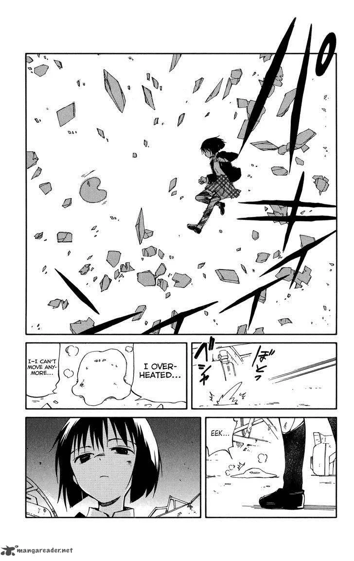 Hitoribocchi no Chikyuu Shinryaku Chapter 8 page 14