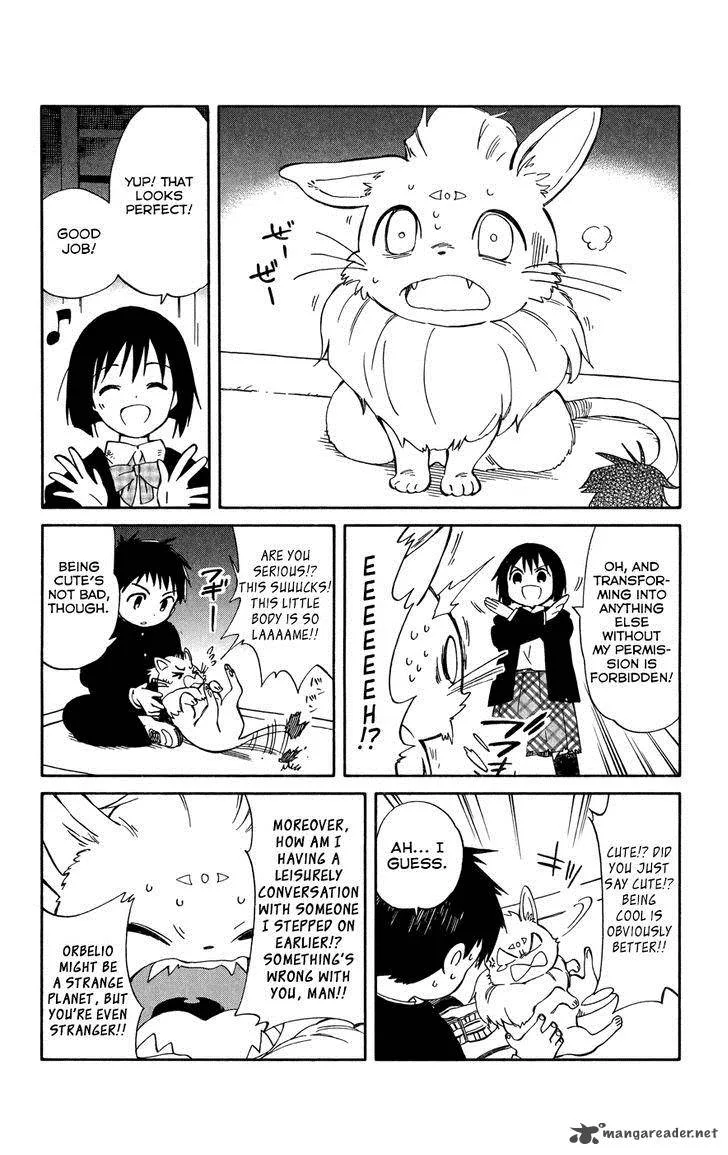 Hitoribocchi no Chikyuu Shinryaku Chapter 8 page 31
