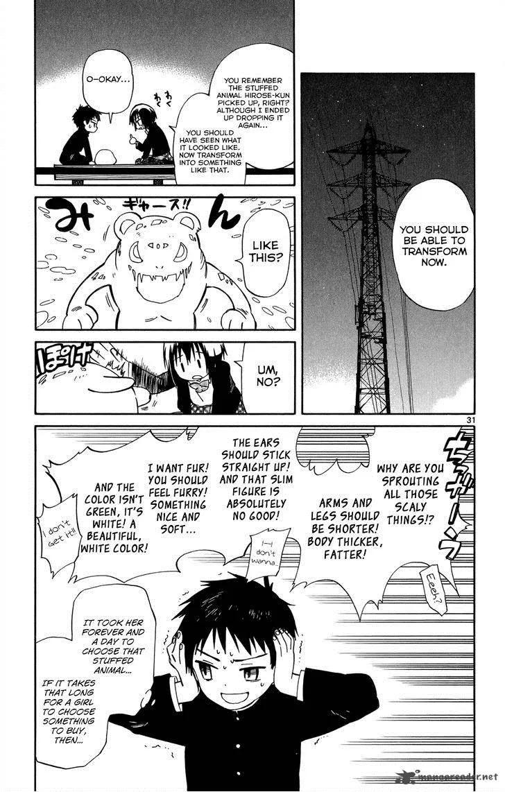 Hitoribocchi no Chikyuu Shinryaku Chapter 8 page 30