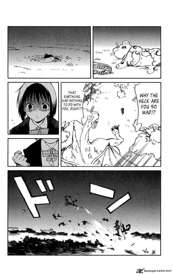 Hitoribocchi no Chikyuu Shinryaku Chapter 8 page 5