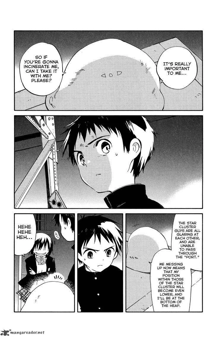 Hitoribocchi no Chikyuu Shinryaku Chapter 8 page 26