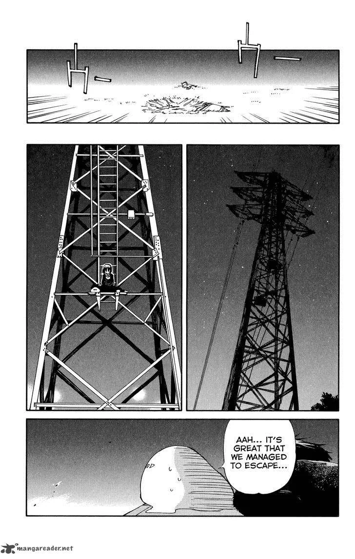 Hitoribocchi no Chikyuu Shinryaku Chapter 8 page 18