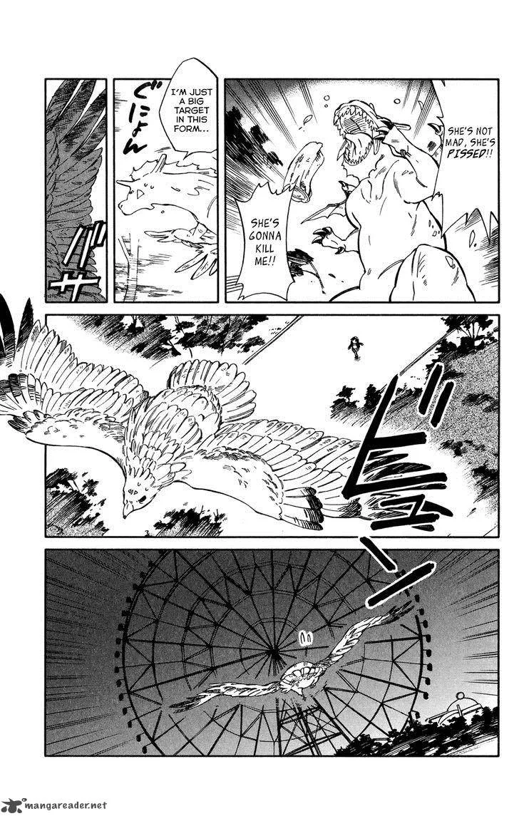Hitoribocchi no Chikyuu Shinryaku Chapter 8 page 6