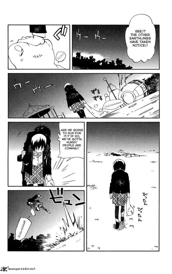 Hitoribocchi no Chikyuu Shinryaku Chapter 8 page 17