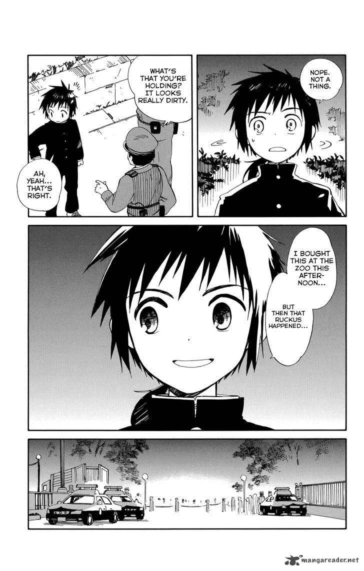 Hitoribocchi no Chikyuu Shinryaku Chapter 8 page 37