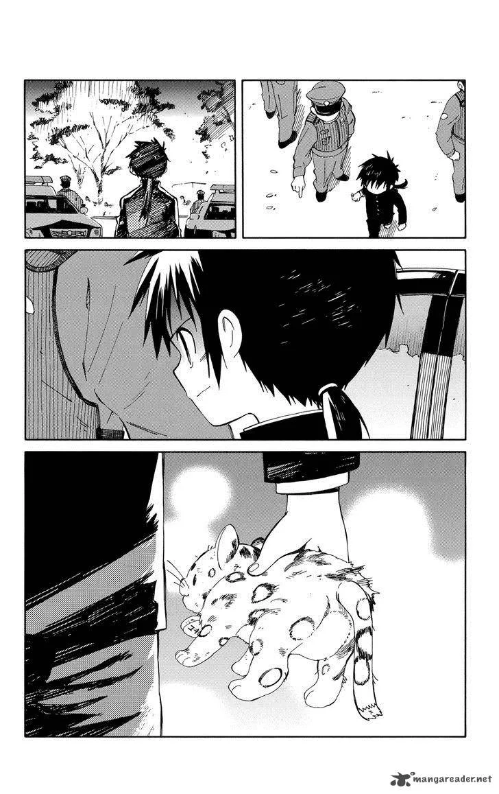 Hitoribocchi no Chikyuu Shinryaku Chapter 8 page 38