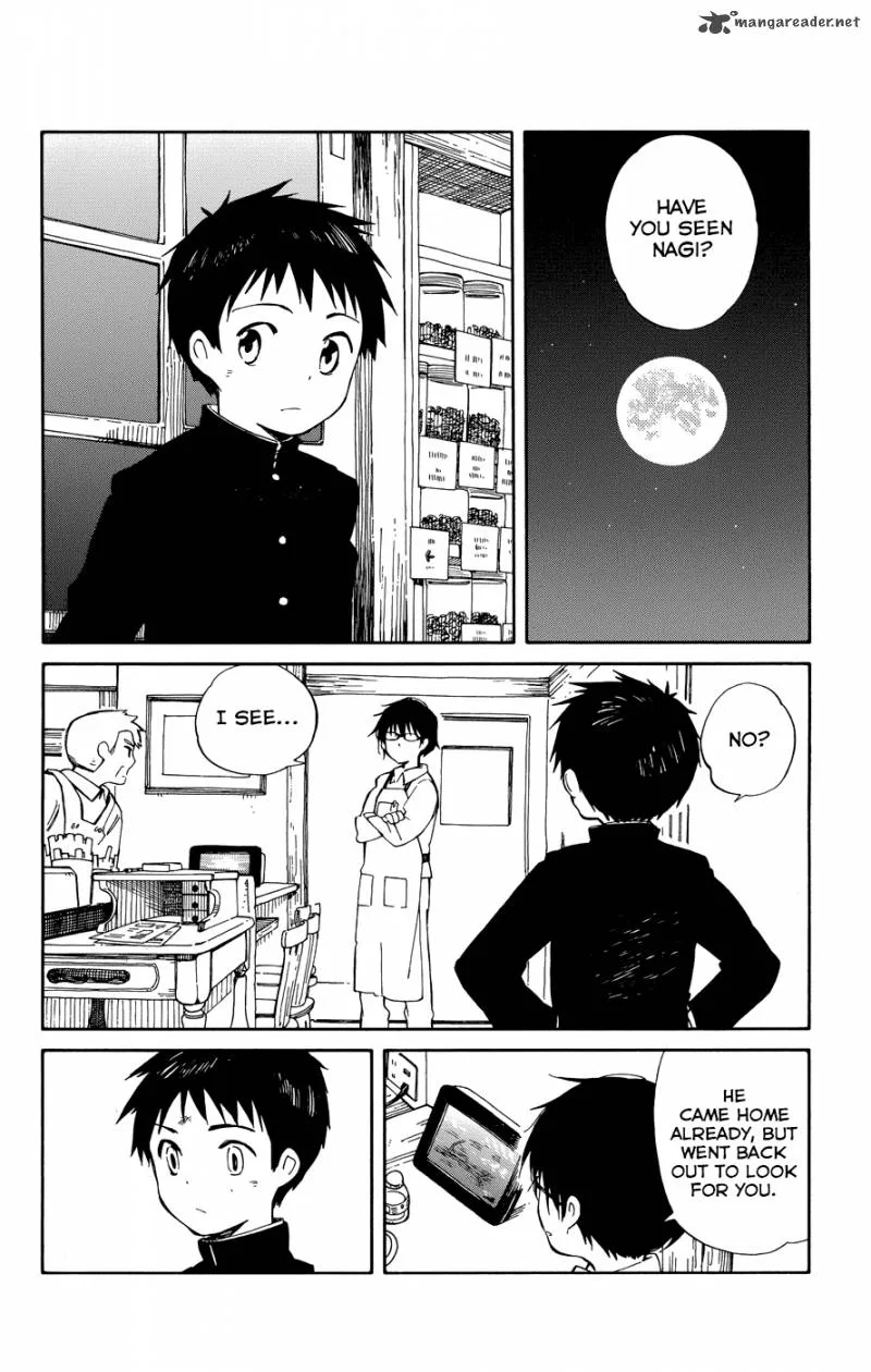 Hitoribocchi no Chikyuu Shinryaku Chapter 9 page 2