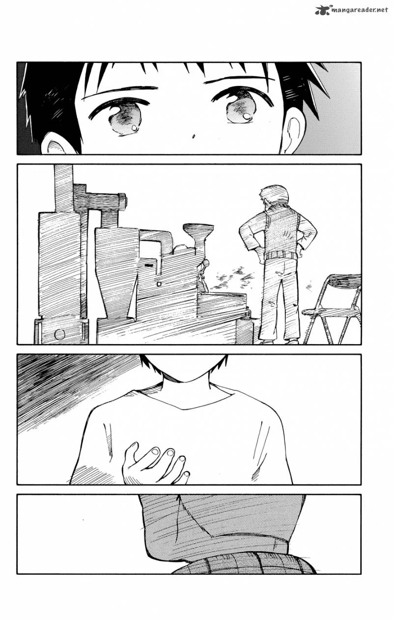 Hitoribocchi no Chikyuu Shinryaku Chapter 9 page 11