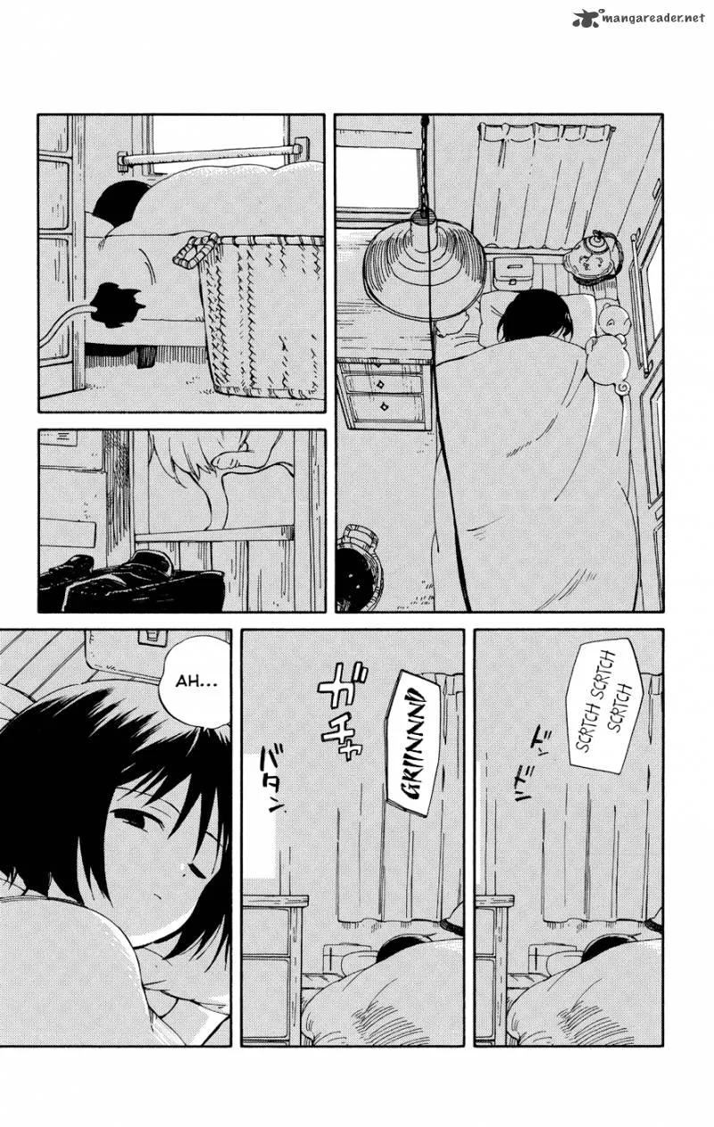 Hitoribocchi no Chikyuu Shinryaku Chapter 9 page 13