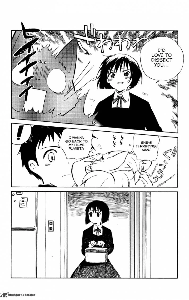 Hitoribocchi no Chikyuu Shinryaku Chapter 9 page 24
