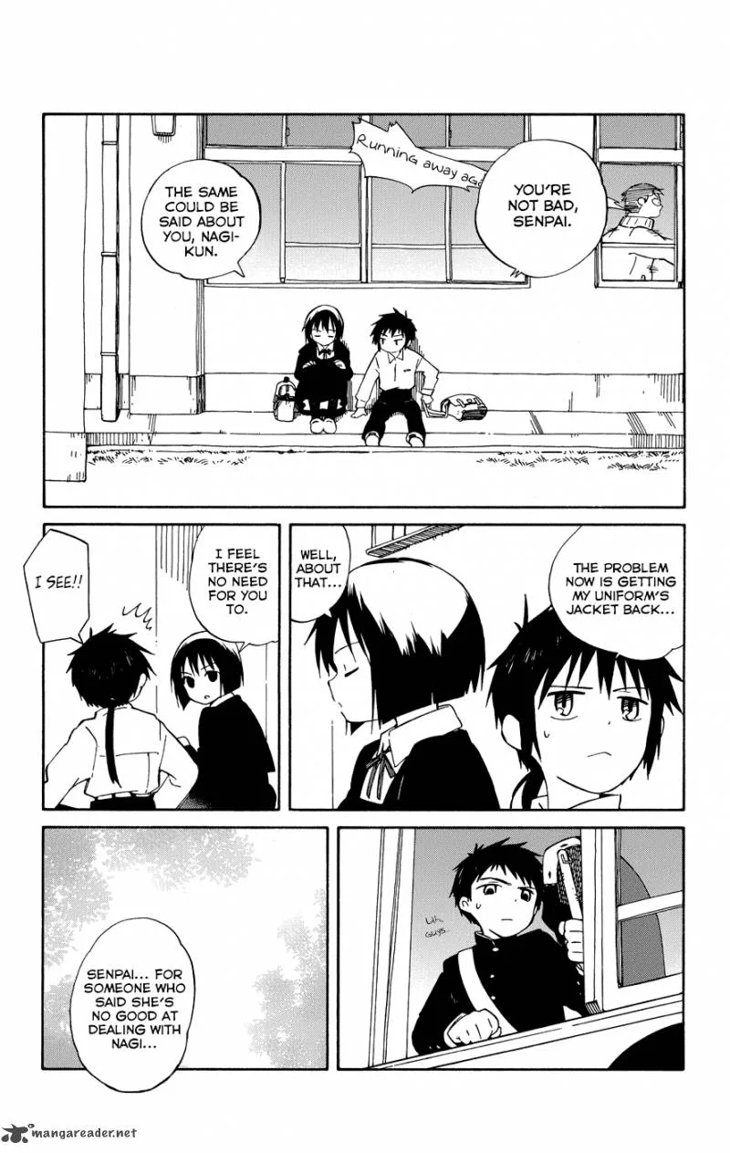Hitoribocchi no Chikyuu Shinryaku Chapter 9 page 21