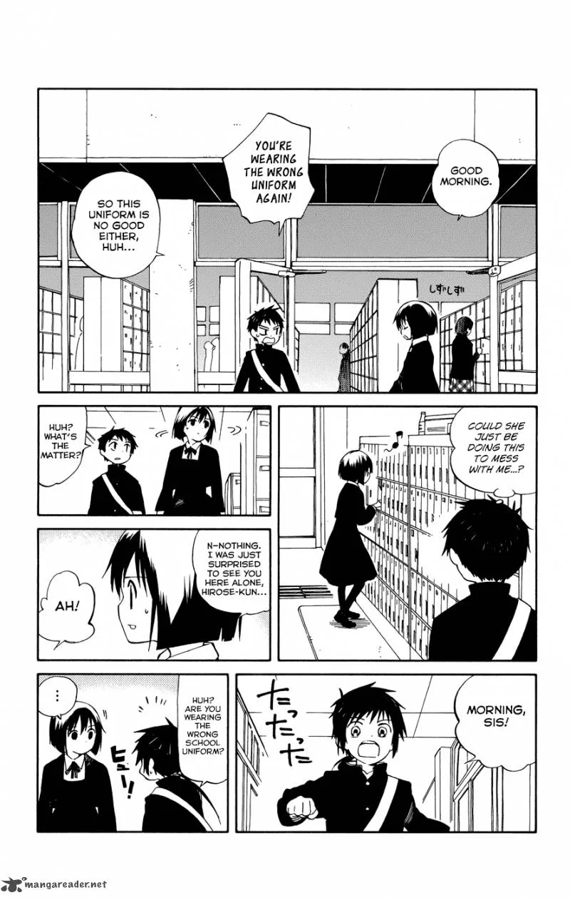 Hitoribocchi no Chikyuu Shinryaku Chapter 9 page 18