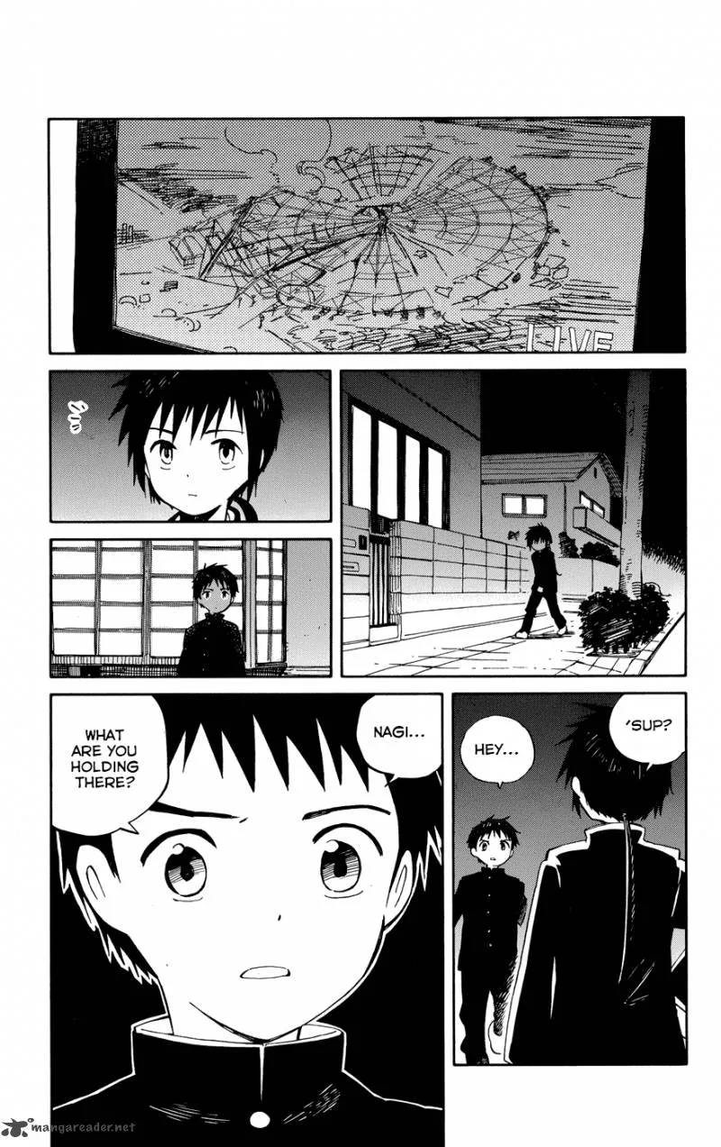 Hitoribocchi no Chikyuu Shinryaku Chapter 9 page 3
