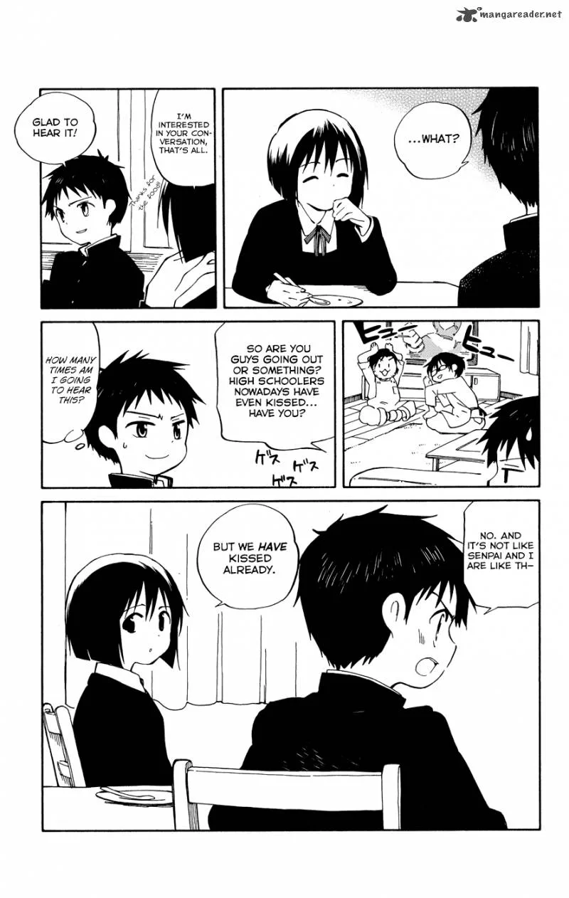 Hitoribocchi no Chikyuu Shinryaku Chapter 9 page 31