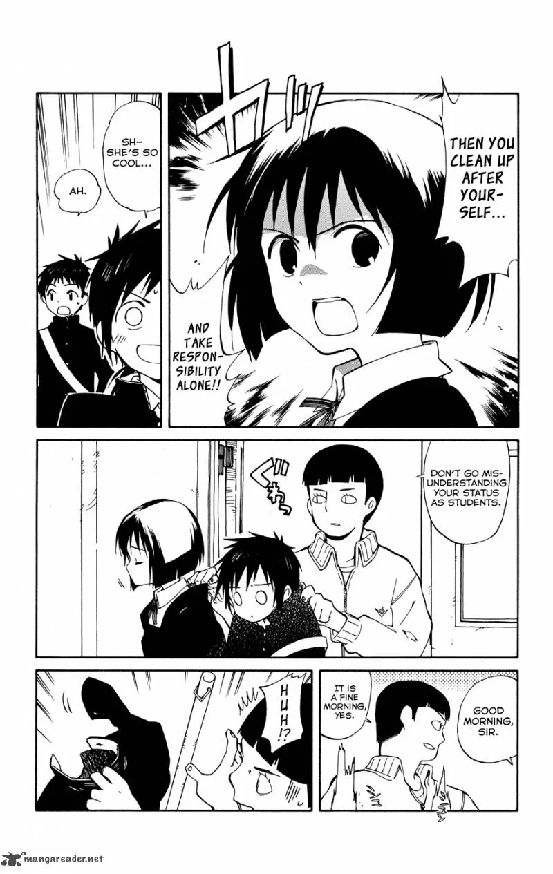 Hitoribocchi no Chikyuu Shinryaku Chapter 9 page 20