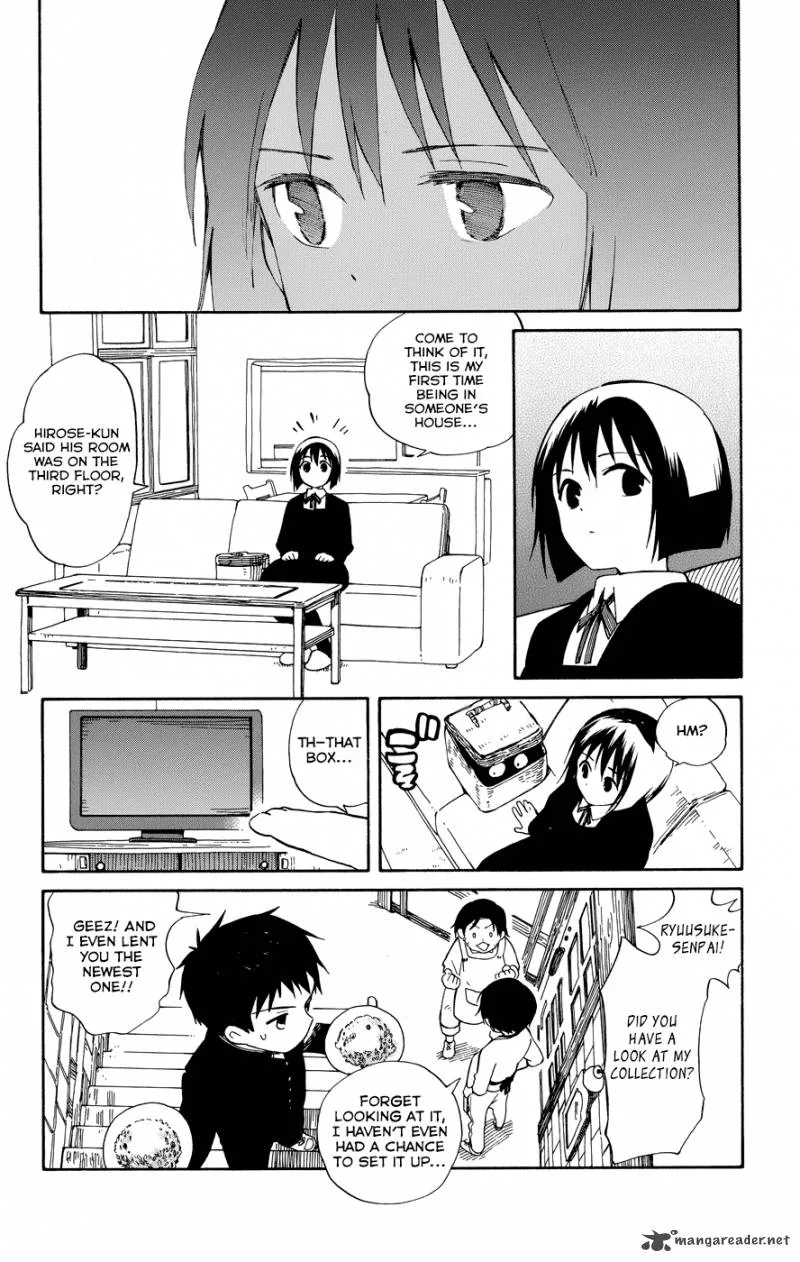 Hitoribocchi no Chikyuu Shinryaku Chapter 9 page 26