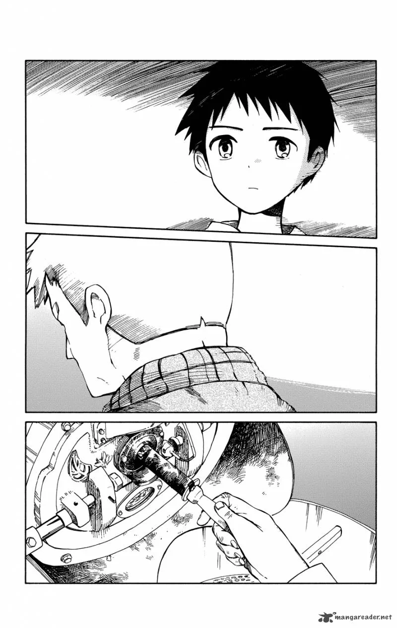Hitoribocchi no Chikyuu Shinryaku Chapter 9 page 8
