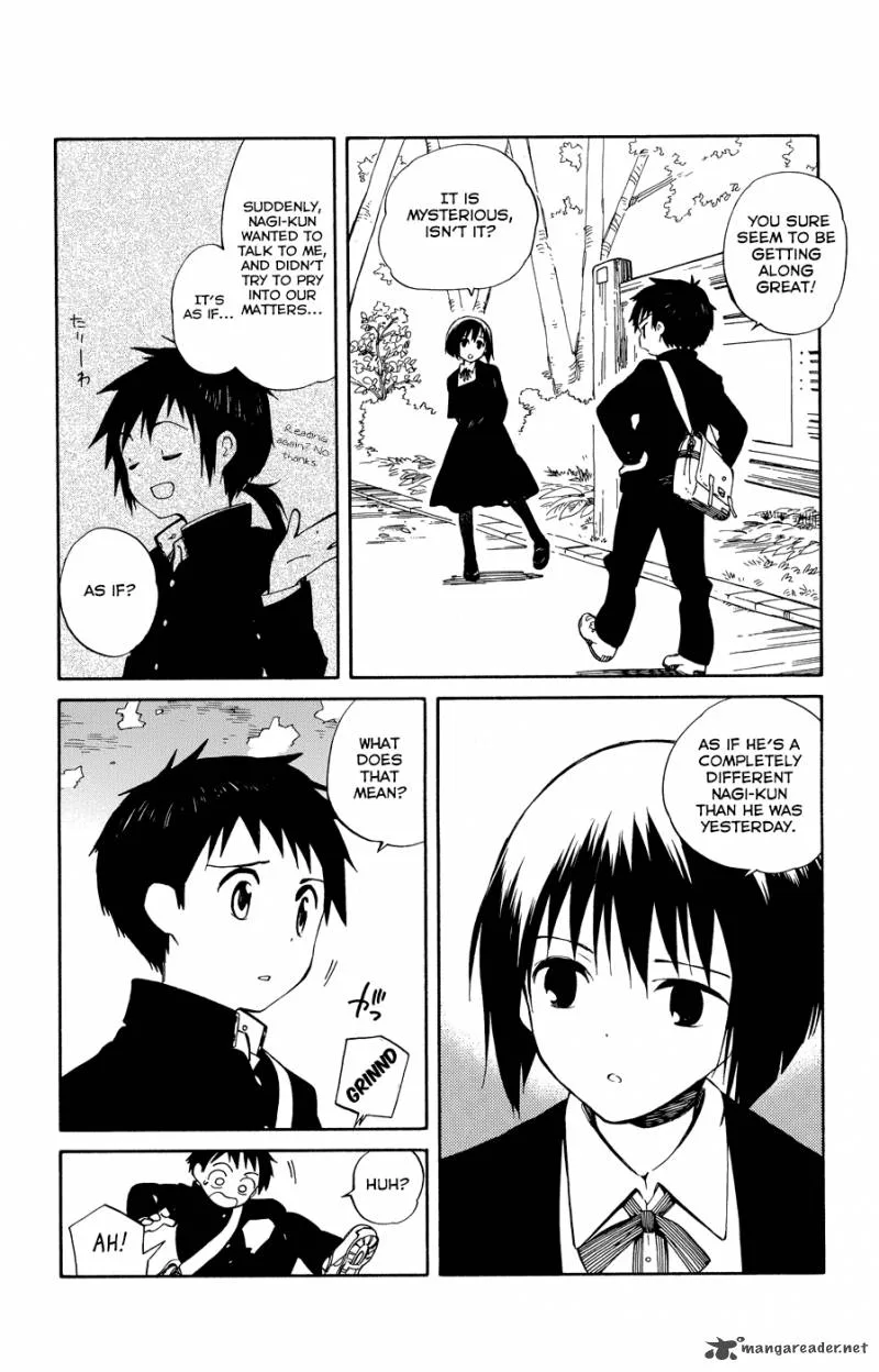 Hitoribocchi no Chikyuu Shinryaku Chapter 9 page 22