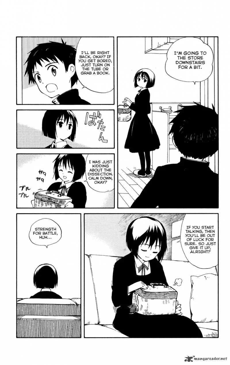 Hitoribocchi no Chikyuu Shinryaku Chapter 9 page 25