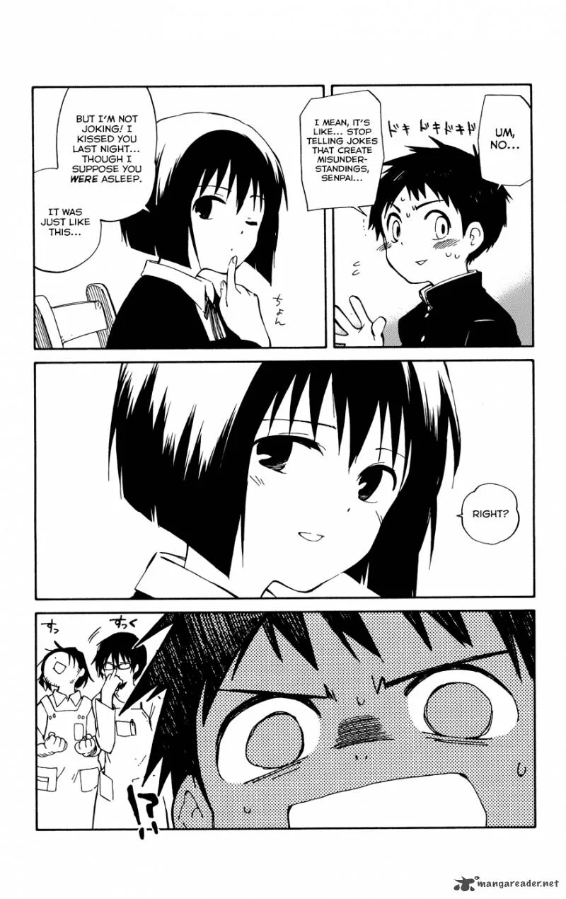 Hitoribocchi no Chikyuu Shinryaku Chapter 9 page 33