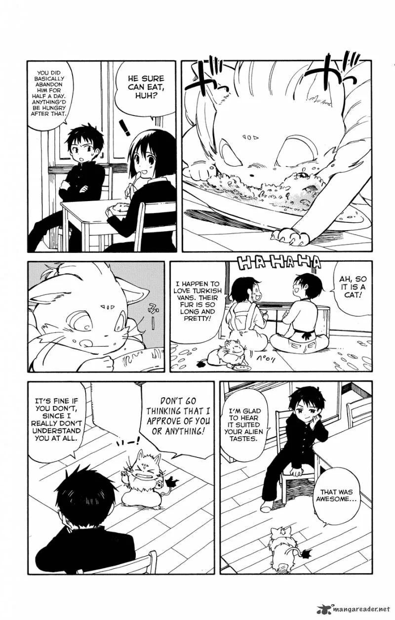 Hitoribocchi no Chikyuu Shinryaku Chapter 9 page 29