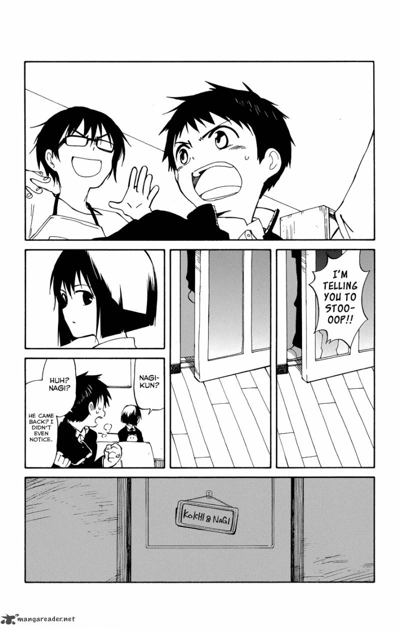 Hitoribocchi no Chikyuu Shinryaku Chapter 9 page 35