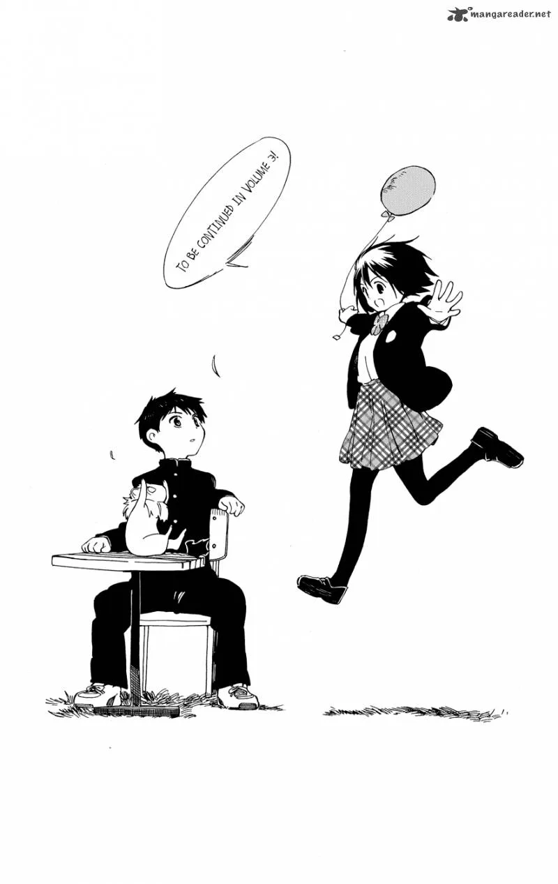 Hitoribocchi no Chikyuu Shinryaku Chapter 9 page 37