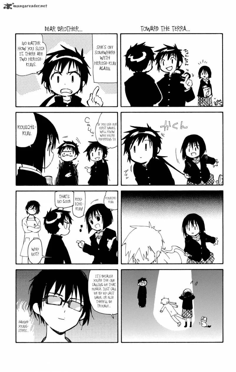 Hitoribocchi no Chikyuu Shinryaku Chapter 9 page 38