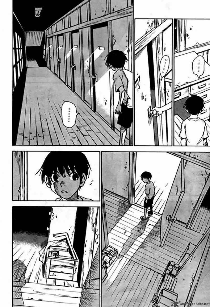 Hohzuki Island Chapter 1 page 31