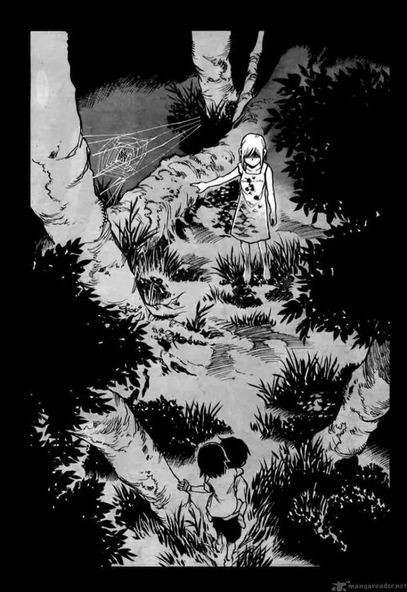 Hohzuki Island Chapter 1 page 4