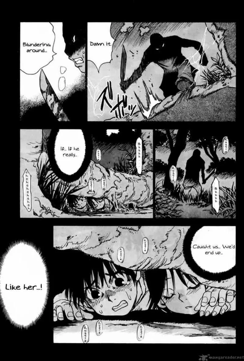 Hohzuki Island Chapter 1 page 8