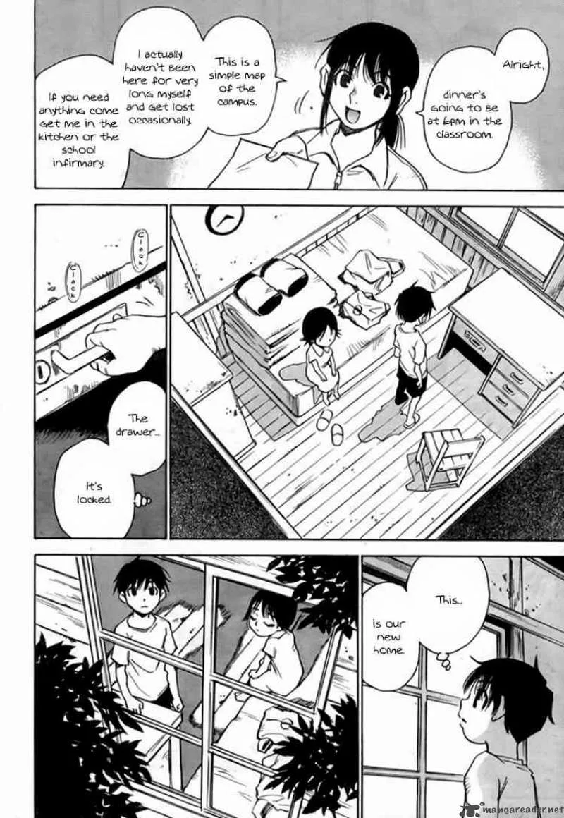 Hohzuki Island Chapter 1 page 17