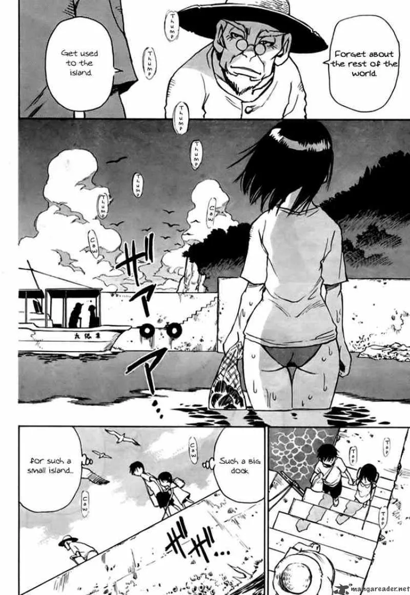 Hohzuki Island Chapter 1 page 10
