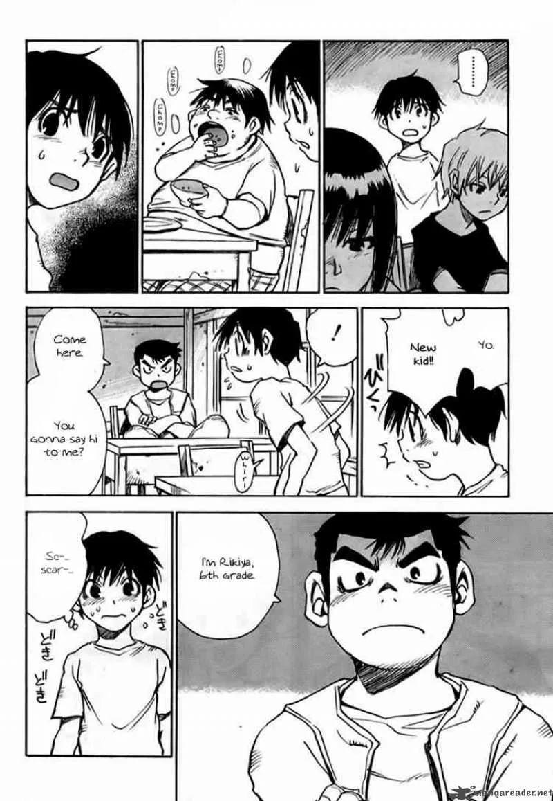 Hohzuki Island Chapter 1 page 25