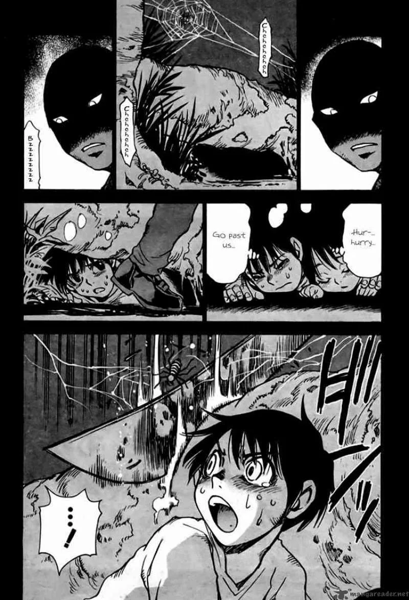 Hohzuki Island Chapter 1 page 7