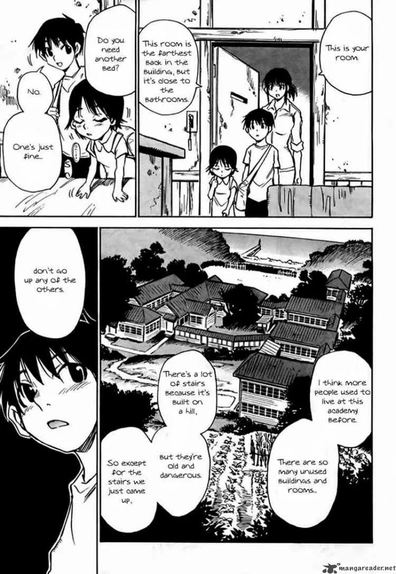 Hohzuki Island Chapter 1 page 16