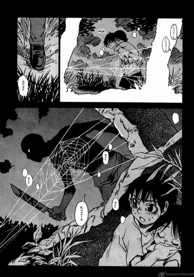 Hohzuki Island Chapter 1 page 6