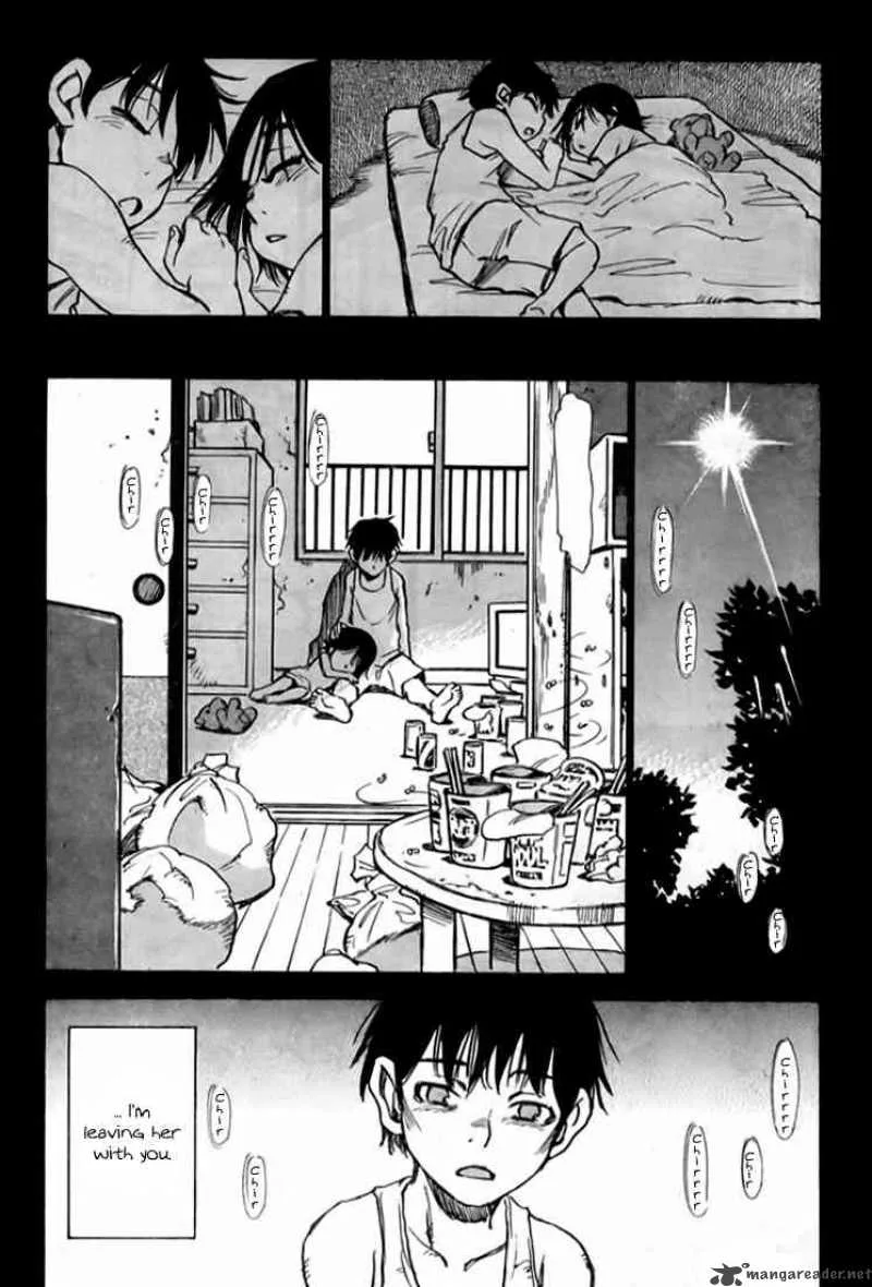 Hohzuki Island Chapter 1 page 22
