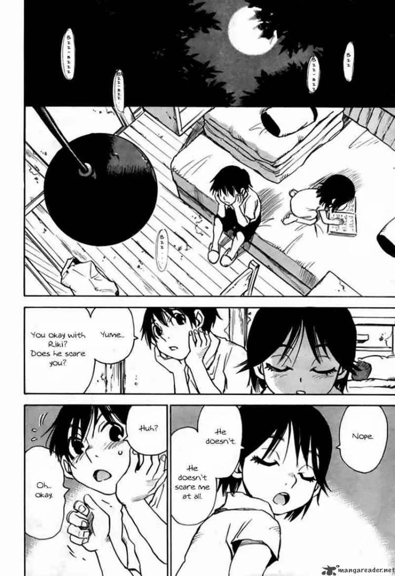 Hohzuki Island Chapter 1 page 29