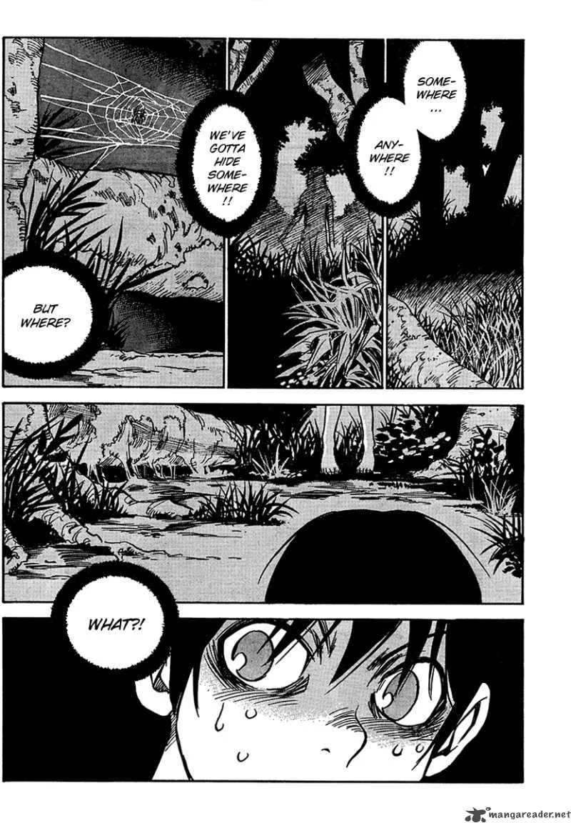 Hohzuki Island Chapter 13 page 8