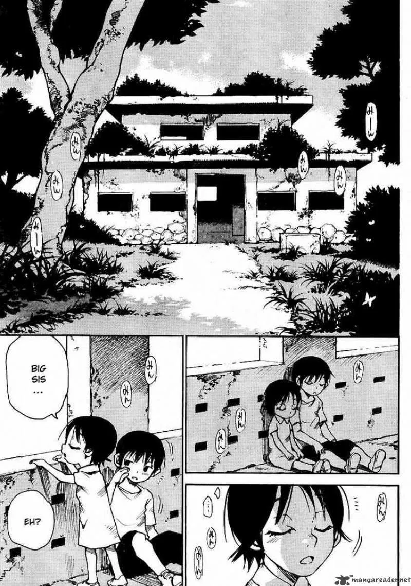 Hohzuki Island Chapter 15 page 15
