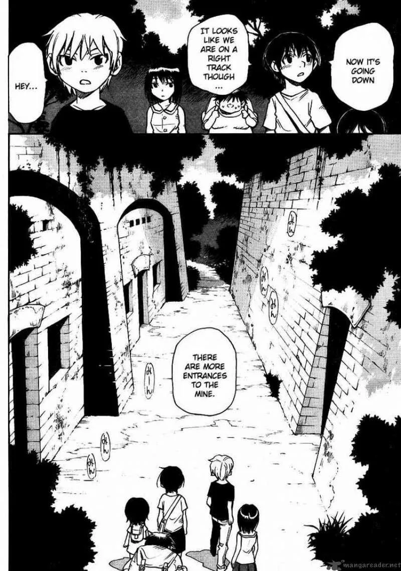 Hohzuki Island Chapter 15 page 18