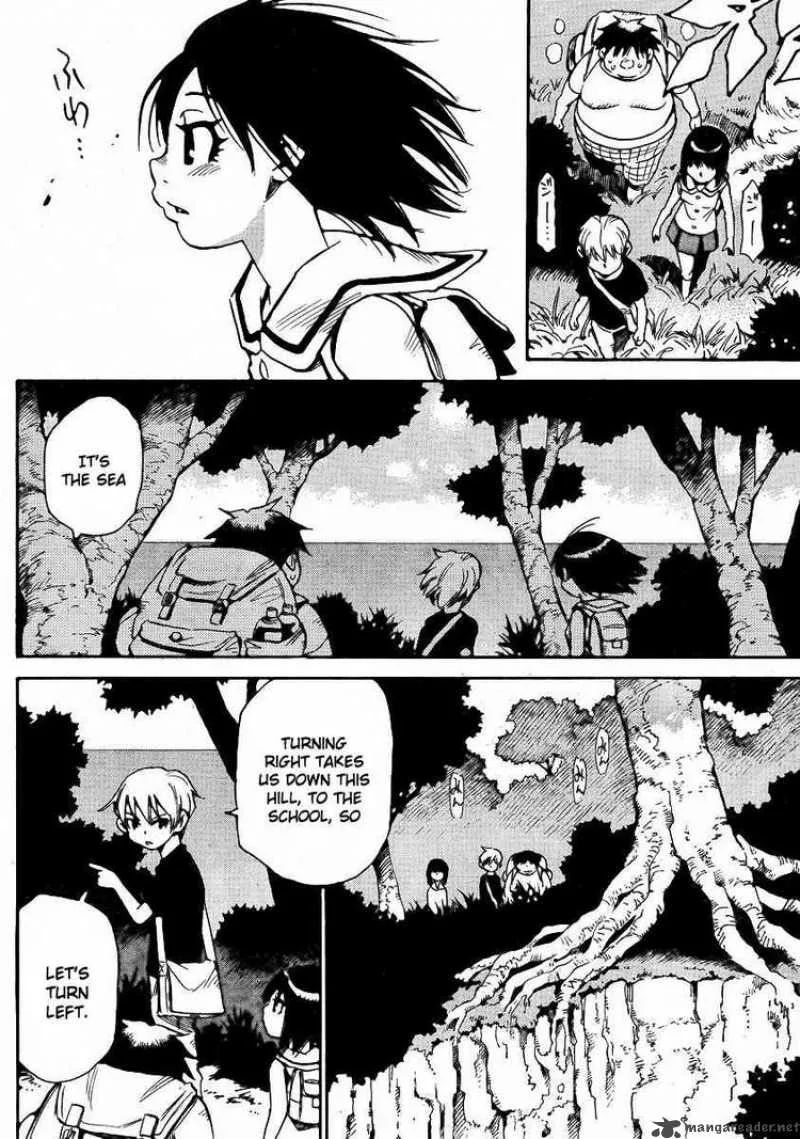 Hohzuki Island Chapter 15 page 12