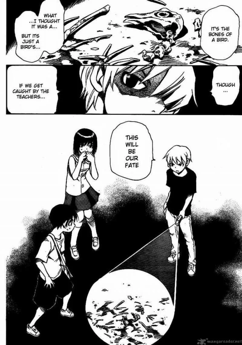 Hohzuki Island Chapter 16 page 8