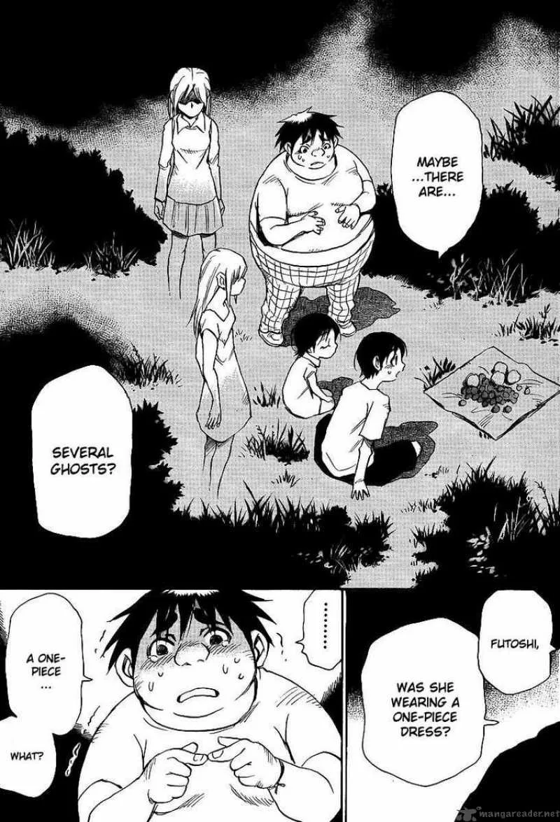 Hohzuki Island Chapter 17 page 24