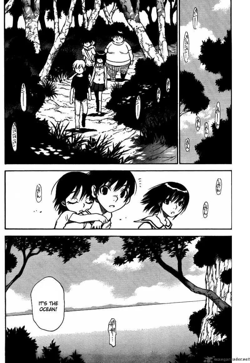 Hohzuki Island Chapter 18 page 20