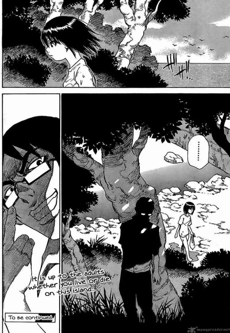 Hohzuki Island Chapter 2 page 26