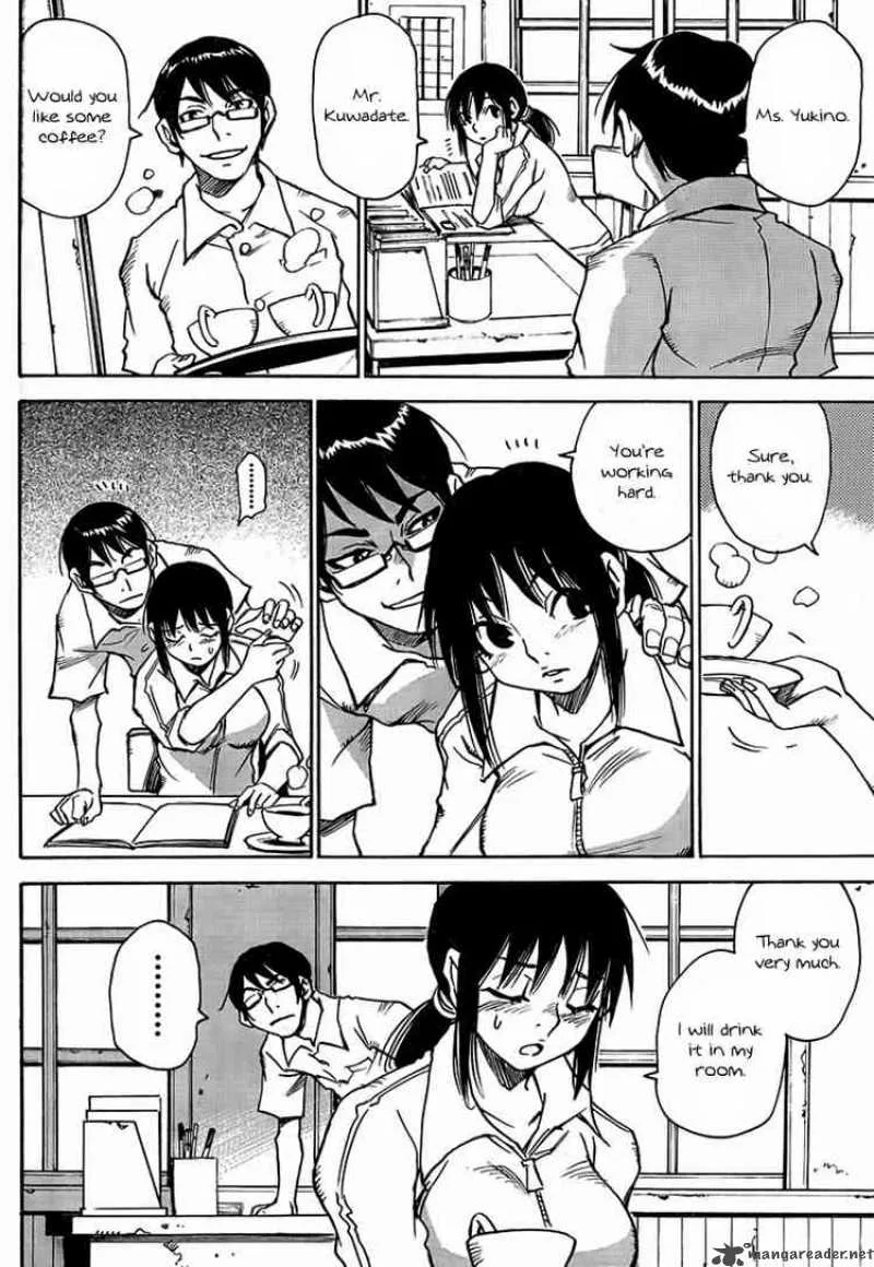 Hohzuki Island Chapter 2 page 10