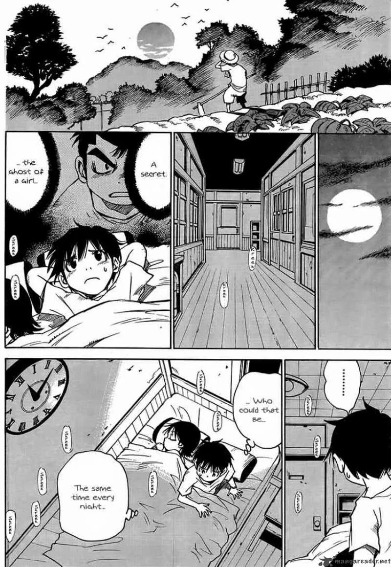 Hohzuki Island Chapter 2 page 20